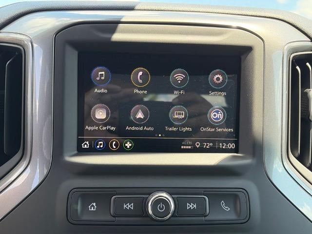 2026 Chevrolet Silverado 2500 HD Crew Cab Standard Box 4-Wheel Drive Custom