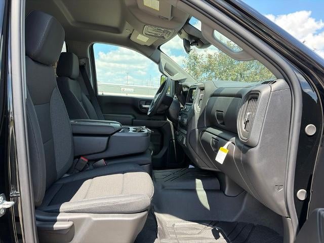 2026 Chevrolet Silverado 2500 HD Crew Cab Standard Box 4-Wheel Drive Custom