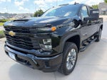 2026 Chevrolet Silverado 2500 HD Crew Cab Standard Box 4-Wheel Drive Custom