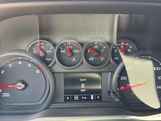 2026 Chevrolet Silverado 2500 HD Crew Cab Standard Box 4-Wheel Drive Custom