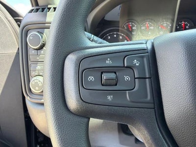 2026 Chevrolet Silverado 2500 HD Crew Cab Standard Box 4-Wheel Drive Custom