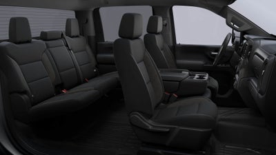 2026 Chevrolet Silverado 2500 HD Crew Cab Standard Box 4-Wheel Drive Custom