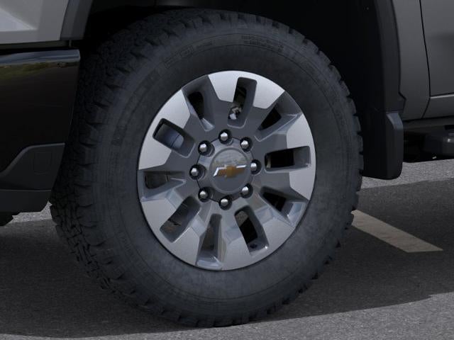2026 Chevrolet Silverado 2500 HD Crew Cab Standard Box 4-Wheel Drive Custom