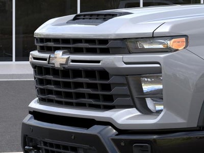 2026 Chevrolet Silverado 2500 HD Crew Cab Standard Box 4-Wheel Drive Custom