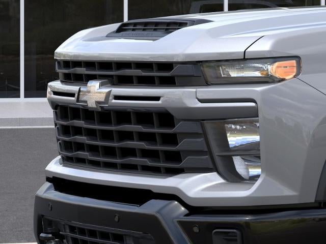 2026 Chevrolet Silverado 2500 HD Crew Cab Standard Box 4-Wheel Drive Custom