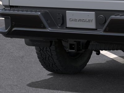 2026 Chevrolet Silverado 2500 HD Crew Cab Standard Box 4-Wheel Drive Custom