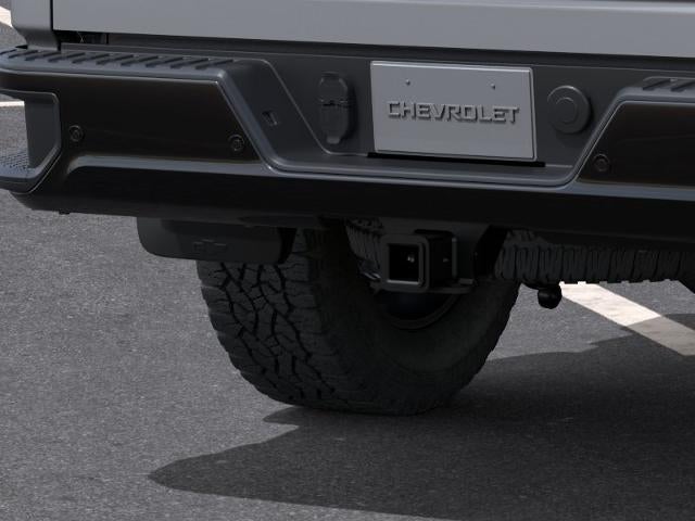 2026 Chevrolet Silverado 2500 HD Crew Cab Standard Box 4-Wheel Drive Custom