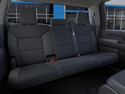 2026 Chevrolet Silverado 2500 HD Crew Cab Standard Box 4-Wheel Drive Custom