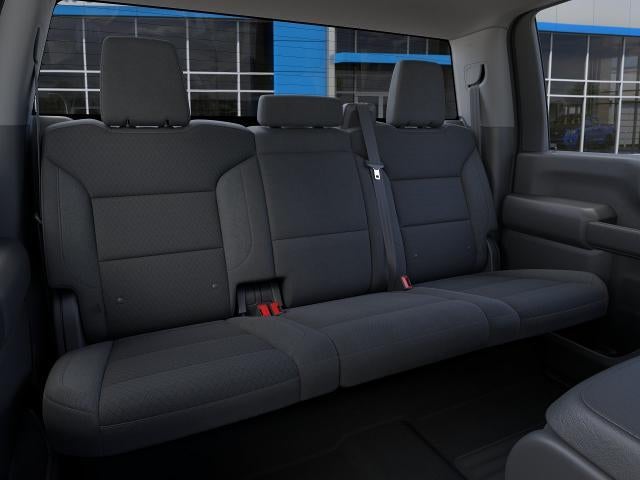2026 Chevrolet Silverado 2500 HD Crew Cab Standard Box 4-Wheel Drive Custom