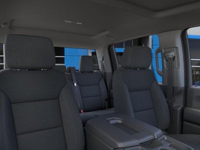 2026 Chevrolet Silverado 2500 HD Crew Cab Standard Box 4-Wheel Drive Custom
