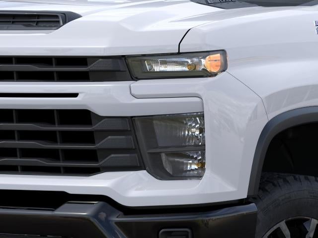 2026 Chevrolet Silverado 2500 HD Crew Cab Standard Box 4-Wheel Drive Custom