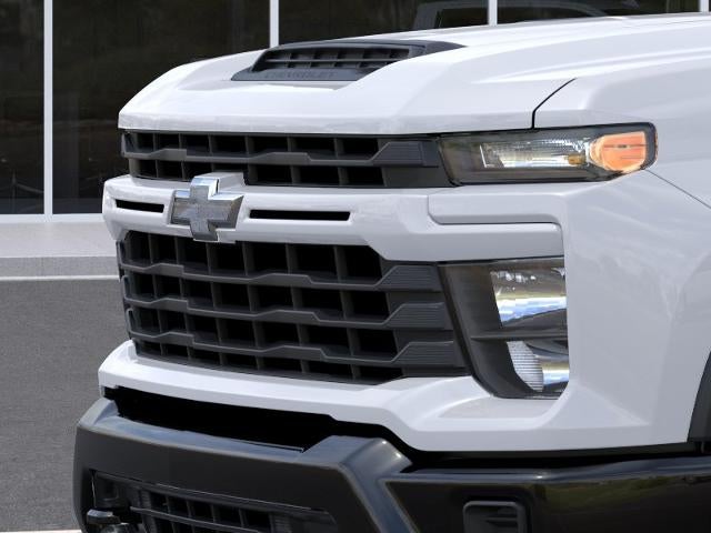 2026 Chevrolet Silverado 2500 HD Crew Cab Standard Box 4-Wheel Drive Custom
