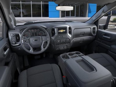 2026 Chevrolet Silverado 2500 HD Crew Cab Standard Box 4-Wheel Drive Custom