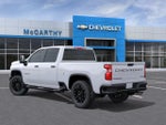 2026 Chevrolet Silverado 2500 HD Crew Cab Standard Box 4-Wheel Drive Custom