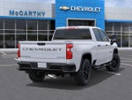 2026 Chevrolet Silverado 2500 HD Crew Cab Standard Box 4-Wheel Drive Custom