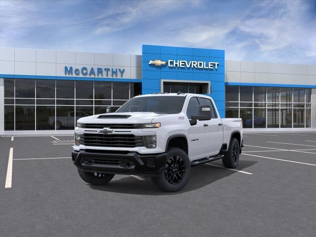 2026 Chevrolet Silverado 2500 HD Crew Cab Standard Box 4-Wheel Drive Custom