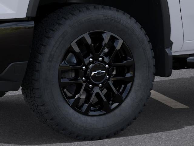 2026 Chevrolet Silverado 2500 HD Crew Cab Standard Box 4-Wheel Drive Custom
