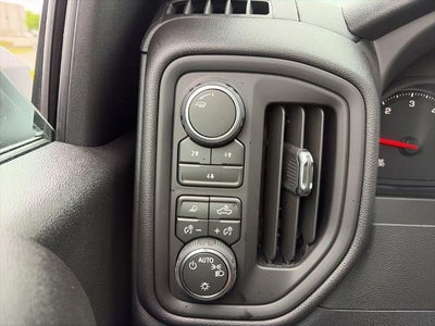 2026 Chevrolet Silverado 2500 HD Crew Cab Standard Box 4-Wheel Drive Custom