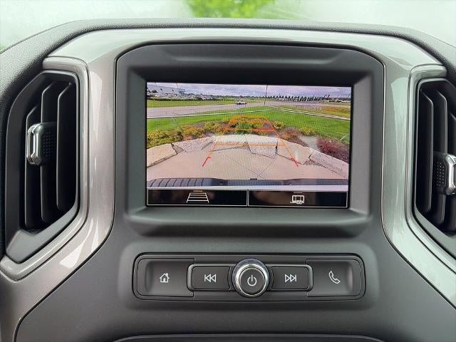 2026 Chevrolet Silverado 2500 HD Crew Cab Standard Box 4-Wheel Drive Custom