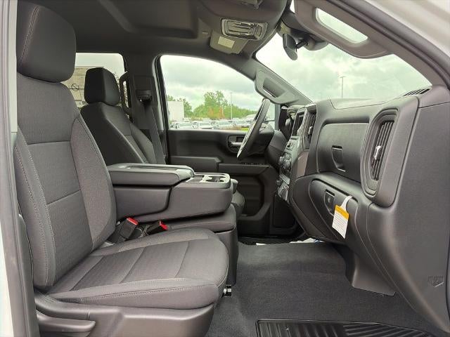 2026 Chevrolet Silverado 2500 HD Crew Cab Standard Box 4-Wheel Drive Custom