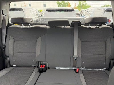 2026 Chevrolet Silverado 2500 HD Crew Cab Standard Box 4-Wheel Drive Custom