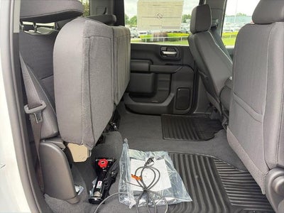 2026 Chevrolet Silverado 2500 HD Crew Cab Standard Box 4-Wheel Drive Custom