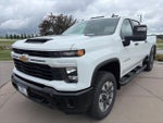 2026 Chevrolet Silverado 2500 HD Crew Cab Standard Box 4-Wheel Drive Custom