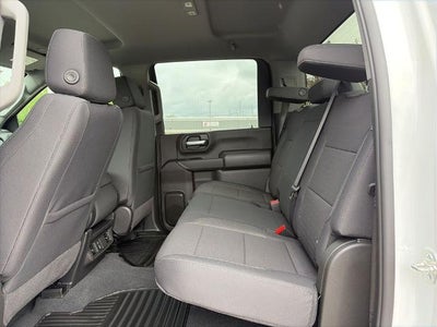 2026 Chevrolet Silverado 2500 HD Crew Cab Standard Box 4-Wheel Drive Custom