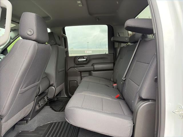 2026 Chevrolet Silverado 2500 HD Crew Cab Standard Box 4-Wheel Drive Custom