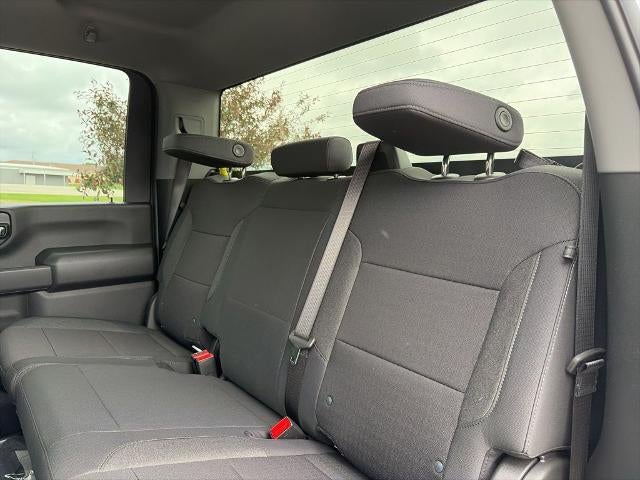 2026 Chevrolet Silverado 2500 HD Crew Cab Standard Box 4-Wheel Drive Custom