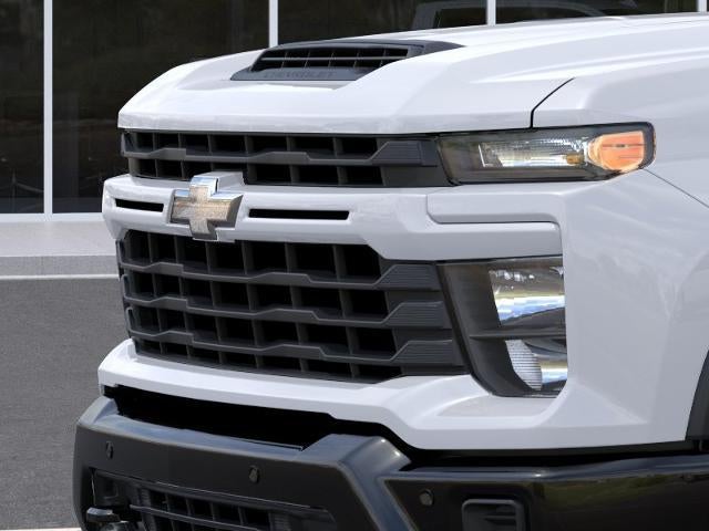2026 Chevrolet Silverado 2500 HD Crew Cab Standard Box 4-Wheel Drive Custom