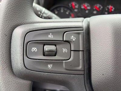 2026 Chevrolet Silverado 2500 HD Crew Cab Standard Box 4-Wheel Drive Custom