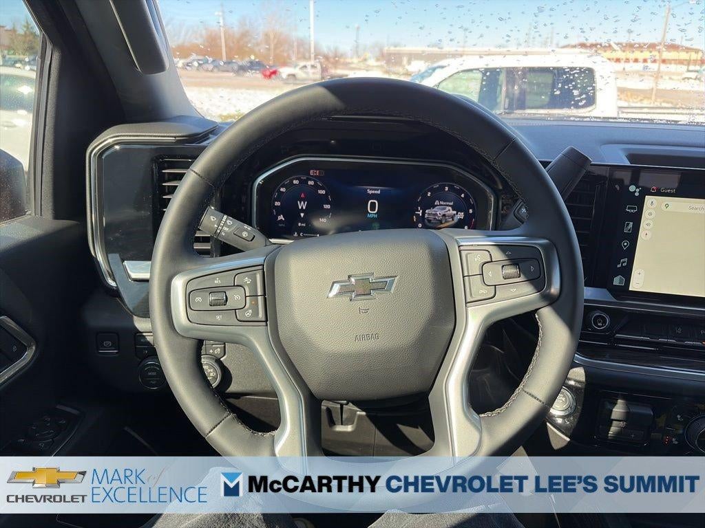 2026 Chevrolet Silverado 2500 HD Crew Cab Standard Box 4-Wheel Drive LT