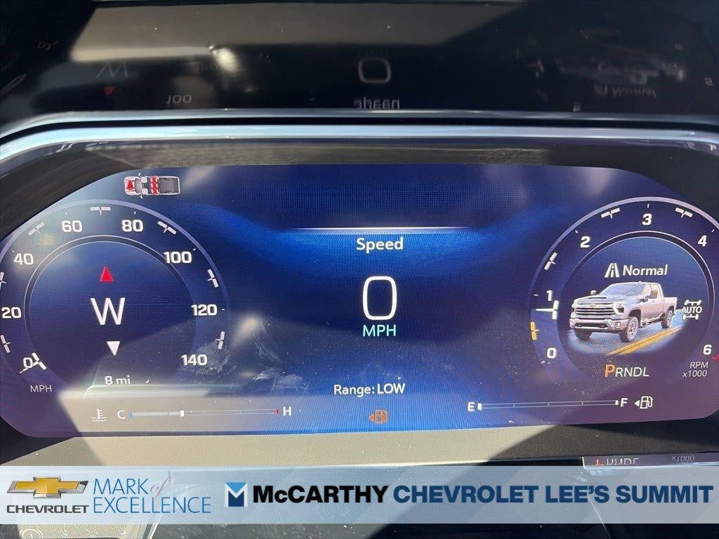 2026 Chevrolet Silverado 2500 HD Crew Cab Standard Box 4-Wheel Drive LT