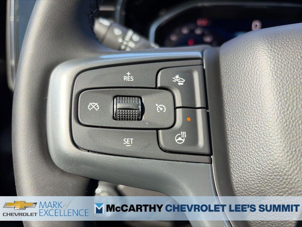 2026 Chevrolet Silverado 2500 HD Crew Cab Standard Box 4-Wheel Drive LT