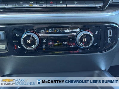 2026 Chevrolet Silverado 2500 HD Crew Cab Standard Box 4-Wheel Drive LT