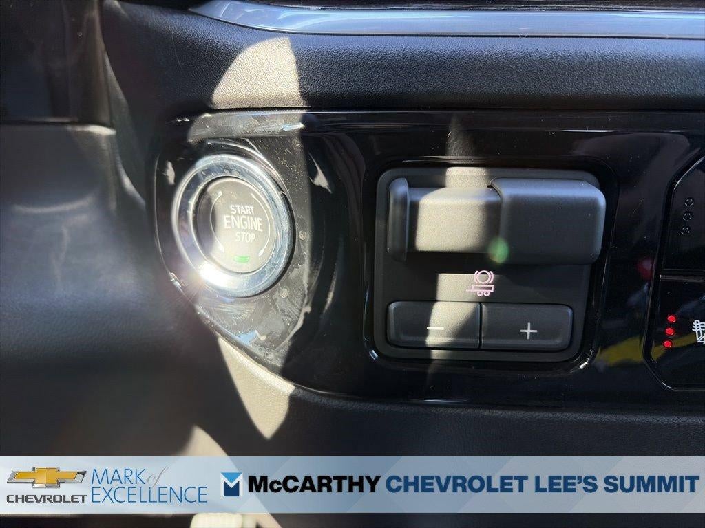 2026 Chevrolet Silverado 2500 HD Crew Cab Standard Box 4-Wheel Drive LT