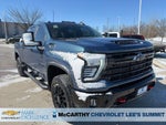 2026 Chevrolet Silverado 2500 HD Crew Cab Standard Box 4-Wheel Drive LT