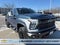 2026 Chevrolet Silverado 2500 HD Crew Cab Standard Box 4-Wheel Drive LT