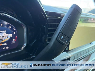 2026 Chevrolet Silverado 2500 HD Crew Cab Standard Box 4-Wheel Drive LT