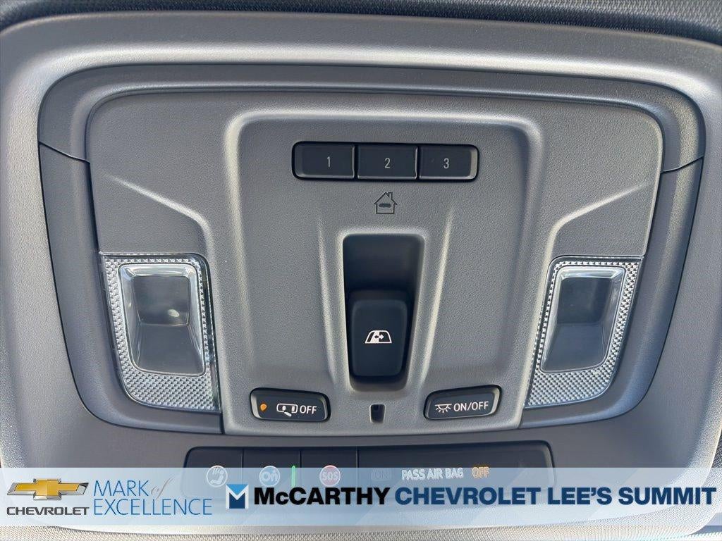 2026 Chevrolet Silverado 2500 HD Crew Cab Standard Box 4-Wheel Drive LT