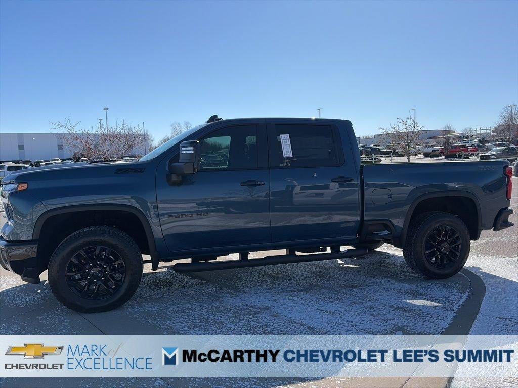 2026 Chevrolet Silverado 2500 HD Crew Cab Standard Box 4-Wheel Drive LT