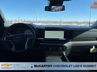 2026 Chevrolet Silverado 2500 HD Crew Cab Standard Box 4-Wheel Drive LT