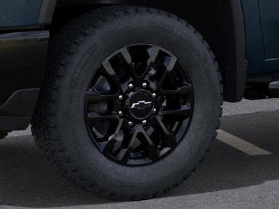 2026 Chevrolet Silverado 2500 HD Crew Cab Standard Box 4-Wheel Drive LT