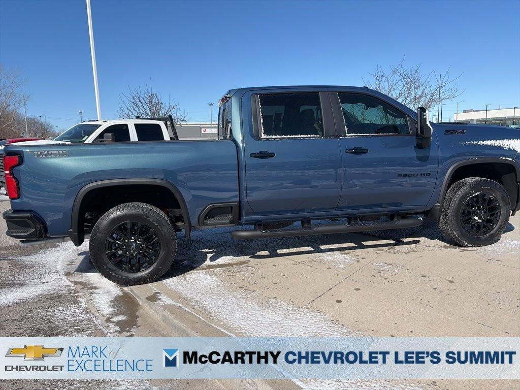 2026 Chevrolet Silverado 2500 HD Crew Cab Standard Box 4-Wheel Drive LT