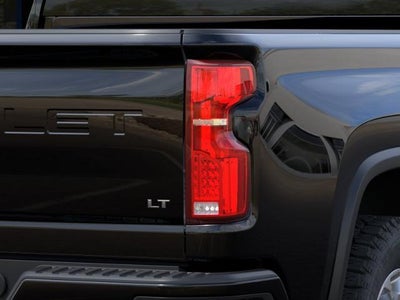 2026 Chevrolet Silverado 2500 HD Crew Cab Standard Box 4-Wheel Drive LT