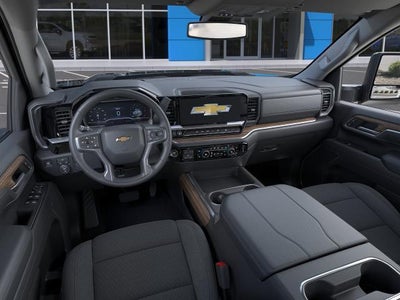 2026 Chevrolet Silverado 2500 HD Crew Cab Standard Box 4-Wheel Drive LT