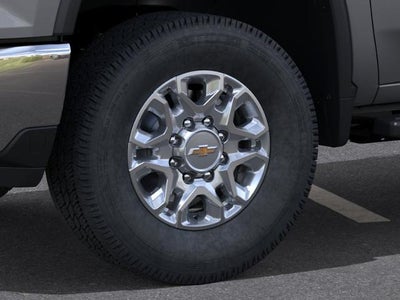2026 Chevrolet Silverado 2500 HD Crew Cab Standard Box 4-Wheel Drive LT