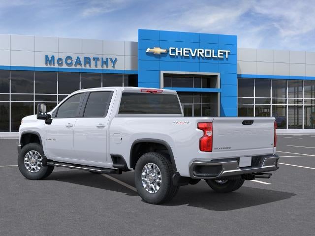 2026 Chevrolet Silverado 2500 HD Crew Cab Standard Box 4-Wheel Drive LT