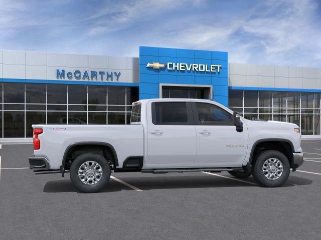 2026 Chevrolet Silverado 2500 HD Crew Cab Standard Box 4-Wheel Drive LT